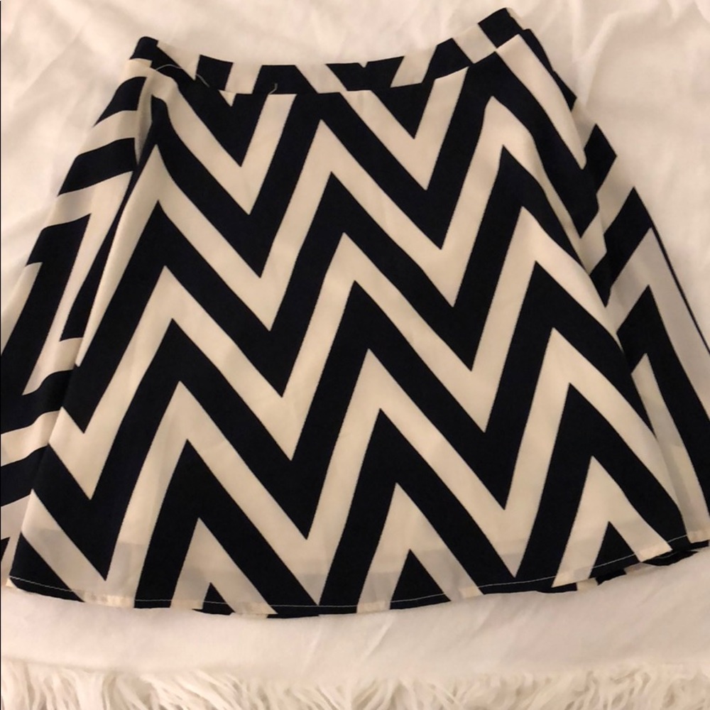 A-line skirt